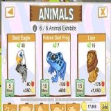 Download Zoo Story Cell Phone Game